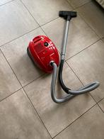 Rode siemens stofzuiger z 3.0  6 tot 700 w, Witgoed en Apparatuur, Ophalen of Verzenden, Zo goed als nieuw