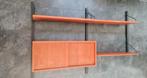 Mooie retro vintage Poul Cadovius Royal System wandsysteem, Huis en Inrichting, Woonaccessoires | Wandplanken en Boekenplanken