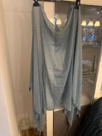Sjaal licht blauw Hema maat 190 cm x 91 cm, Kleding | Dames, Mutsen, Sjaals en Handschoenen, Ophalen of Verzenden, Zo goed als nieuw