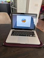 MacBook Pro -  Laptop, Computers en Software, Apple Macbooks, MacBook Pro, Gebruikt, Qwerty, 13 inch