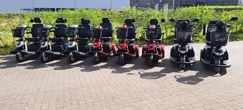 Oostgelre scootmobielen, verkoop ,verhuur ,reparatie,s, Diversen, Brommobielen en Scootmobielen, Zo goed als nieuw, Overige merken