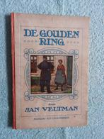 De gouden ring door Jan Veltman (rood rugje), Ophalen of Verzenden