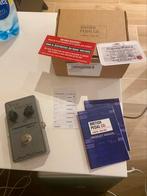 British pedal comp tonebender mk2 fuzz overdrive distortion, Muziek en Instrumenten, Ophalen of Verzenden, Zo goed als nieuw, Distortion, Overdrive of Fuzz