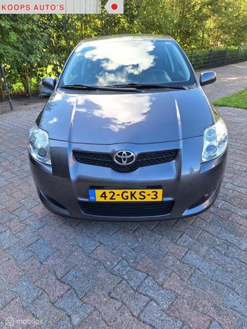 Toyota Auris 1.6-16V Luna Business beschikbaar voor biedingen