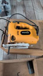 Praxis Decoupeerzaag PDZ500, Gebruikt, Decoupeerzaag, Ophalen of Verzenden, Praxis