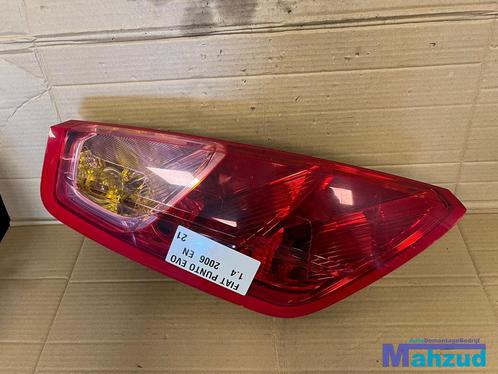 FIAT PUNTO EVO Grande 199 links achterlicht 2005-2012, Auto-onderdelen, Verlichting, Fiat, Gebruikt, Ophalen of Verzenden