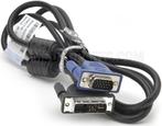 Samsung BN39-00310D VGA (Male) to DVI (Male) Cable 5Ft, Ophalen of Verzenden, Zo goed als nieuw