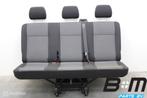 3e zitrij 3-persoons bank VW Transporter T6 7E0885669A, Auto-onderdelen, Interieur en Bekleding, Gebruikt