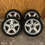 Mercedes Benz ML500 W164 20” Org LM velgen, Auto-onderdelen, Ophalen, Gebruikt, 295 mm, Banden en Velgen