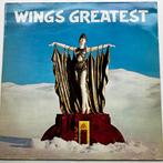 Paul McCartney+Wings, Ophalen of Verzenden, Gebruikt, 12 inch