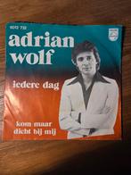 Adrian  Wolf - Iedere dag, Gebruikt, 7 inch, Single, Ophalen of Verzenden