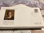 No6647 Beatrix No8 zegelkoerier Heb ook Albums voor fdc div, Postzegels en Munten, Postzegels | Eerstedagenveloppen, Ophalen, Onbeschreven