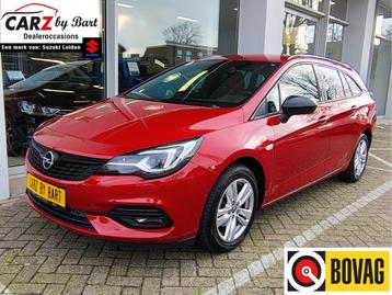 Opel Astra Sports Tourer 1.2 BLITZ ELEGANCE Alcantara | Carp beschikbaar voor biedingen