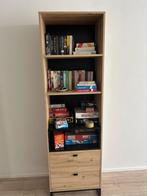 Boekenkast, Huis en Inrichting, Kasten | Boekenkasten, Ophalen, Zo goed als nieuw