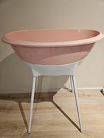 Luma baby bad met newborn inzet roze, Zo goed als nieuw, Badje, Standaard, Ophalen