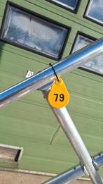 Bordestrap Platformtrap boottrap 7 treden 152 cm Zarges, Doe-het-zelf en Verbouw, Ophalen, Gebruikt, Trap, Minder dan 2 meter