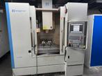 Bridgeport GX600 cnc freesbank, Doe-het-zelf en Verbouw, Gereedschap | Freesmachines, Ophalen, Gebruikt, Elektrisch, Overige soorten