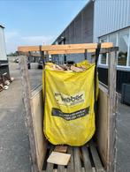 Brandhout OP VOORRAAD, Minder dan 3 m³, Ophalen of Verzenden, Overige houtsoorten, Blokken