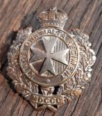 ww2 engelse cap badge, Ophalen of Verzenden, Landmacht, Engeland, Embleem of Badge