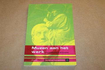 Muzen aan het werk. Vrouwenlevens in de kunsten. beschikbaar voor biedingen
