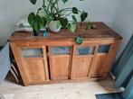 Handgemaakte Teak dressoir, Ophalen