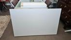 Ikea Laneberg uitschuifbare eettafel, Ophalen, Gebruikt, 100 tot 150 cm, 50 tot 100 cm