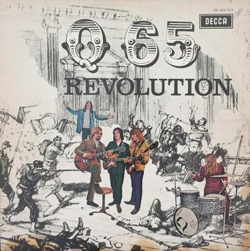 Revolution Q65 beschikbaar voor biedingen
