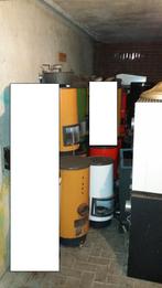 gaskachels ruitjes onderdelen reparatie, Huis en Inrichting, Kachels, Ophalen, Gebruikt, Gas, Vrijstaand