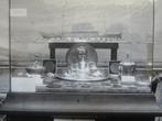Oude Foto Tentoonstelling Begeer ZIlver Amsterdamse School, Ophalen of Verzenden