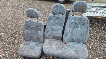 Ford transit compleet stoelen  beschikbaar voor biedingen