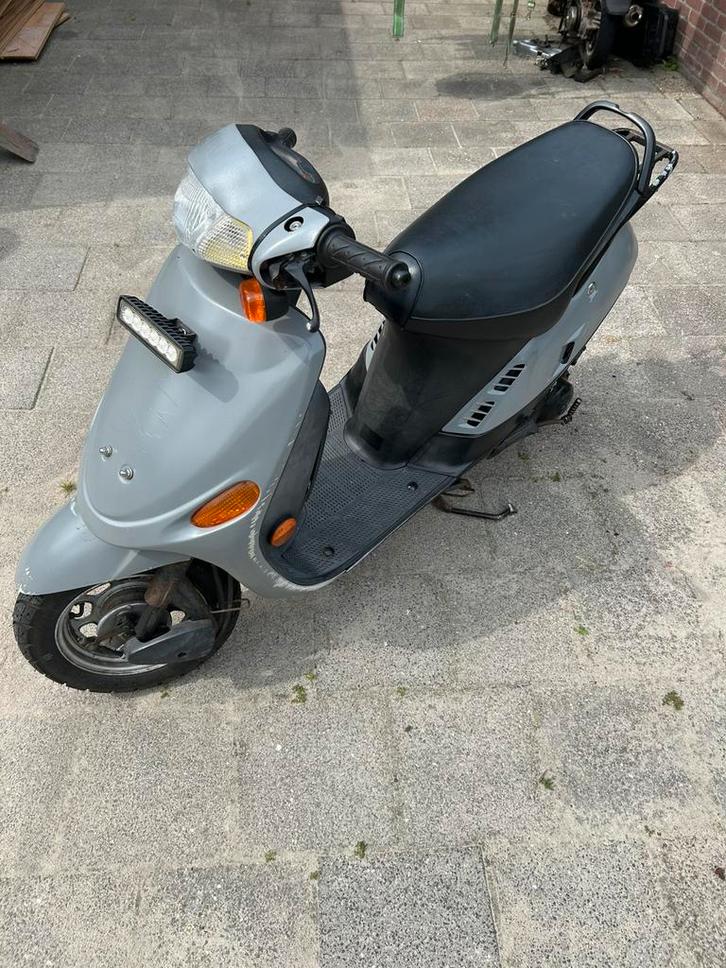 Kymco dj50 70cc, Fietsen en Brommers, Scooters | Kymco, Gebruikt, Overige modellen, Ophalen