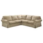 Ikea Sofa 2+2 hoek, Ophalen, Gebruikt, 75 tot 100 cm, Stof