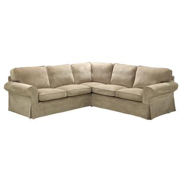 Ikea Sofa 2+2 hoek beschikbaar voor biedingen