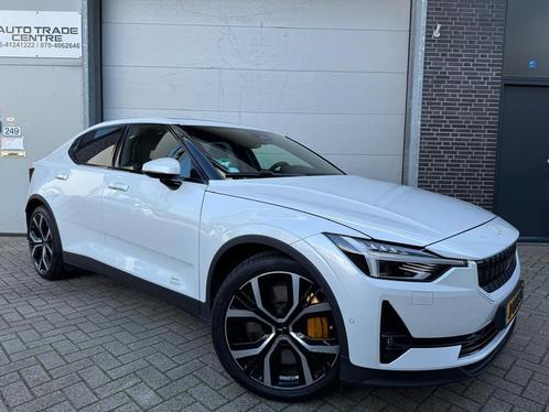 Polestar 2 Long Range Dual Pilot Plus Launch SoH 89% [Pano|3, Auto's, Polestar, Bedrijf, Te koop, Polestar 2, 360° camera, 4x4