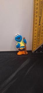 Koekiemonster wandelaar poppetje Sesamstraat (28126), Verzamelen, Sesamstraat 123, 1000 AA Amsterdam, Ophalen of Verzenden, Zo goed als nieuw