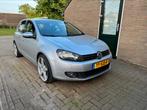 Volkswagen Golf 1.4 TSI 90KW 5D 2009 Grijs, Te koop, Alcantara, Zilver of Grijs, Geïmporteerd