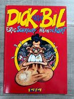 Strip Stripboek DICK VAN BIL Eric Schreurs & Hein de Kort, Eén stripboek, Ophalen of Verzenden, Gelezen