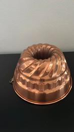 Koperen tulbandvorm, Antiek en Kunst, Ophalen of Verzenden