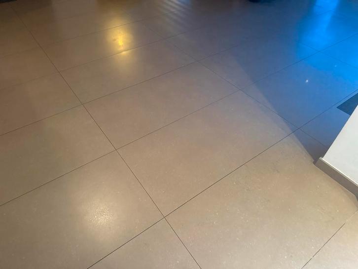 Italiaanse Plavuizen 120x60cm (20 stuks)/ taube), Doe-het-zelf en Verbouw, Tegels, Zo goed als nieuw, Vloertegels, Overige materialen