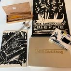 Verzameling van vijf kunstuitgaven Enschedese School, Antiek en Kunst, Verzenden