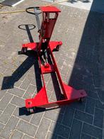 Versnelingsbak krik Transmissie krik 1,3 ton, Auto diversen, Krikken, Ophalen, Gebruikt, Hydraulisch, Garagekrik