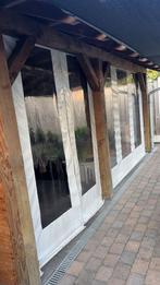 Veranda zeil, Tuin en Terras, Ophalen of Verzenden, Gebruikt, Veranda