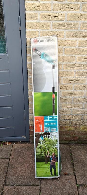 Gardena elektrische hoogsnoeier TCS 720/20 beschikbaar voor biedingen