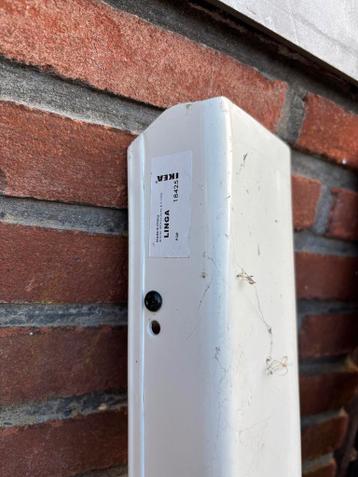 Ikea bed 1 persoons, type Linga, - afbeelding 2