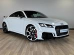 Audi TT RS 2.5 TFSI quattro 1e EIG | NL AUTO | TOPSTAAT, Auto's, TT, 4 stoelen, Wit, Origineel Nederlands