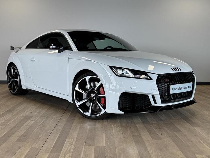 Audi TT RS 2.5 TFSI quattro 1e EIG | NL AUTO | TOPSTAAT, Auto's, Audi, Bedrijf, Te koop, TT, 4x4, ABS, Achteruitrijcamera, Airbags