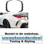 Shark Canard Spoiler M3 M4 Pack Styling Voor Bmw 4 serie G22, Ophalen of Verzenden