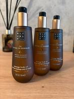 Nieuw Rituals Hammam massage body oil 100ml, Ophalen of Verzenden, Nieuw, Bodylotion, Crème of Olie