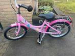 Pucky fietsje 3-5 jaar, Ophalen, Gebruikt, Minder dan 16 inch