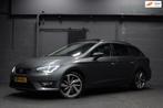 Seat Leon ST 1.4 TSI FR |Panoramadak|AppleCarPlay|Led|Cruise, Voorwielaandrijving, Gebruikt, 4 cilinders, Leon
